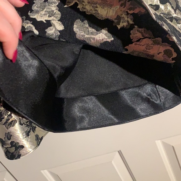 Adrianna Papell Holiday Dress Size 6 - Picture 6 of 7